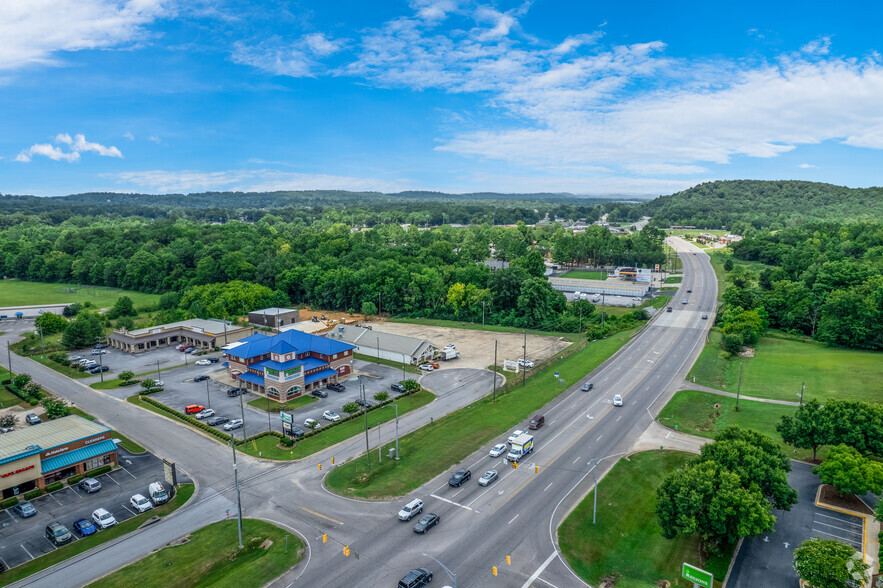 251 Buck Creek Plz, Alabaster, AL for sale - Aerial - Image 1 of 12