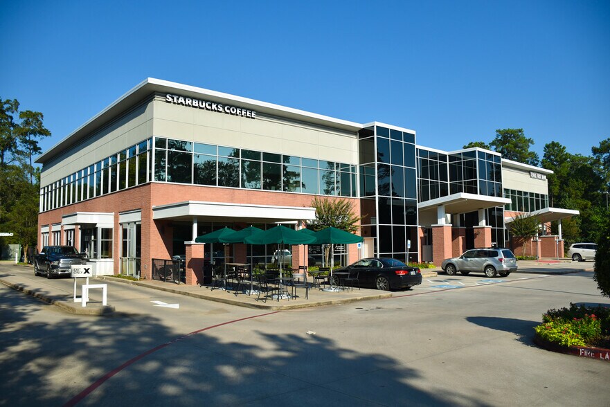 3000 Research Forest Dr, The Woodlands, TX à vendre - Photo du bâtiment - Image 3 de 11