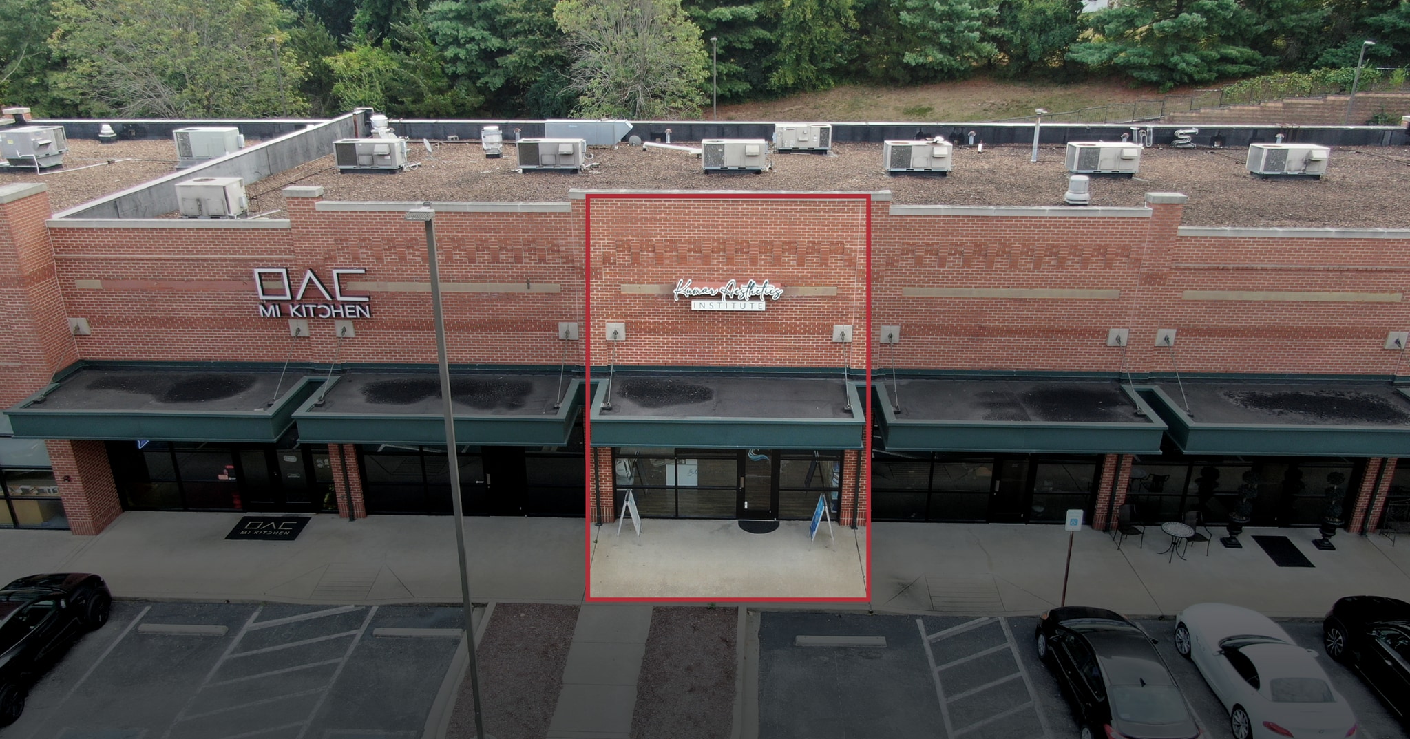 9050 Carothers Pky, Franklin, TN for lease Building Photo- Image 1 of 6