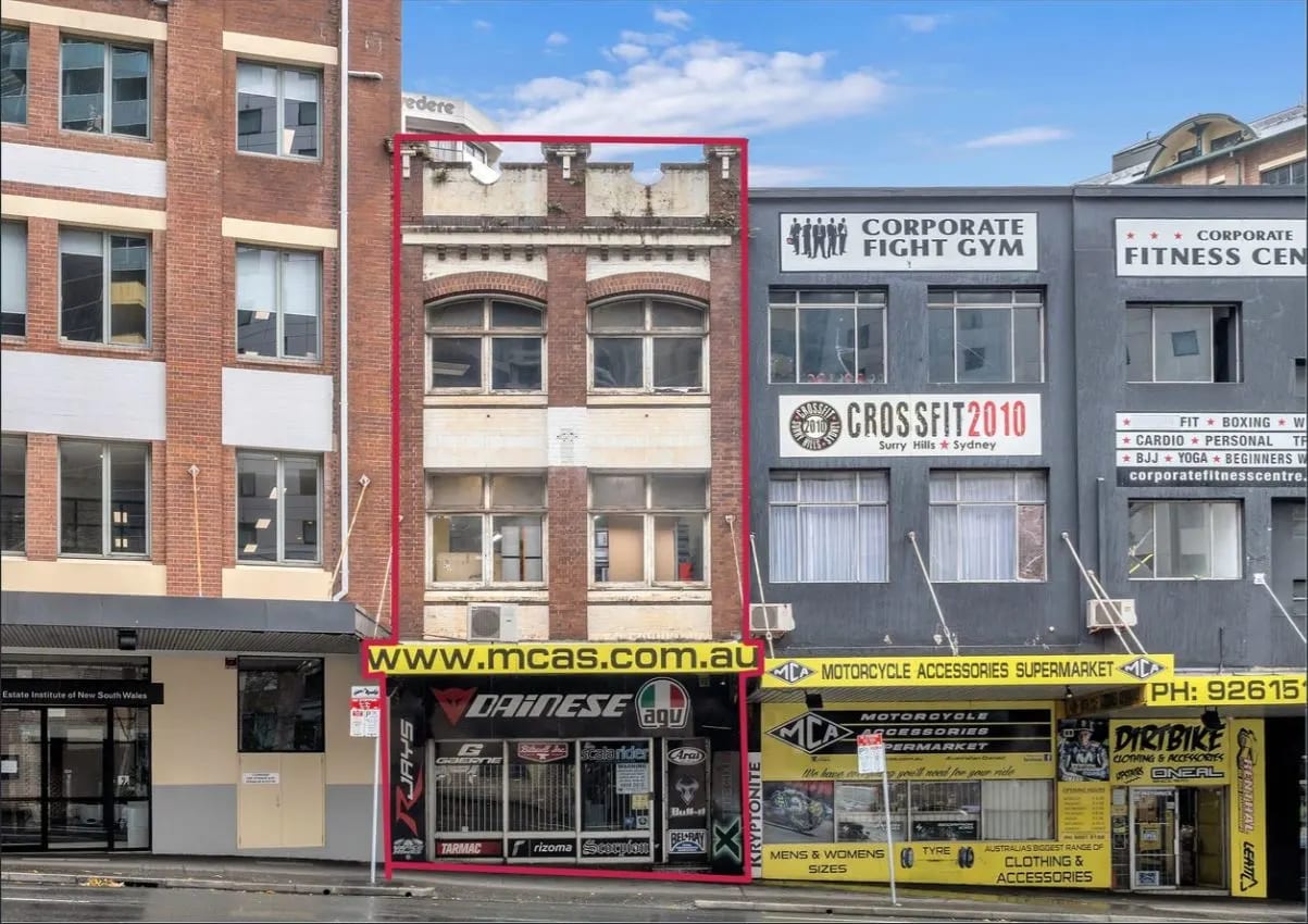 34 Wentworth Ave, Surry Hills for lease Primary Photo- Image 1 of 4