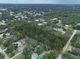 Plus de détails pour 7486 Centerwood Ave, Spring Hill, FL - Terrain à vendre