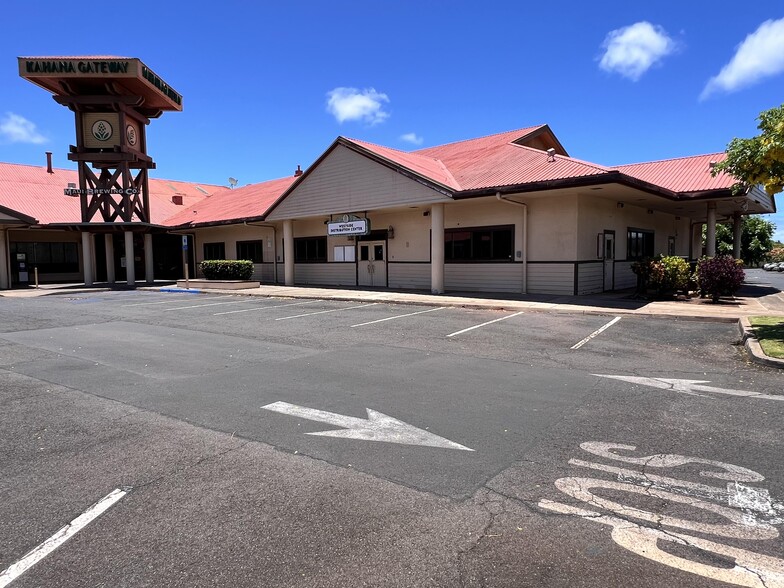 4405 Honoapiilani Hwy, Lahaina, HI for sale - Building Photo - Image 1 of 12