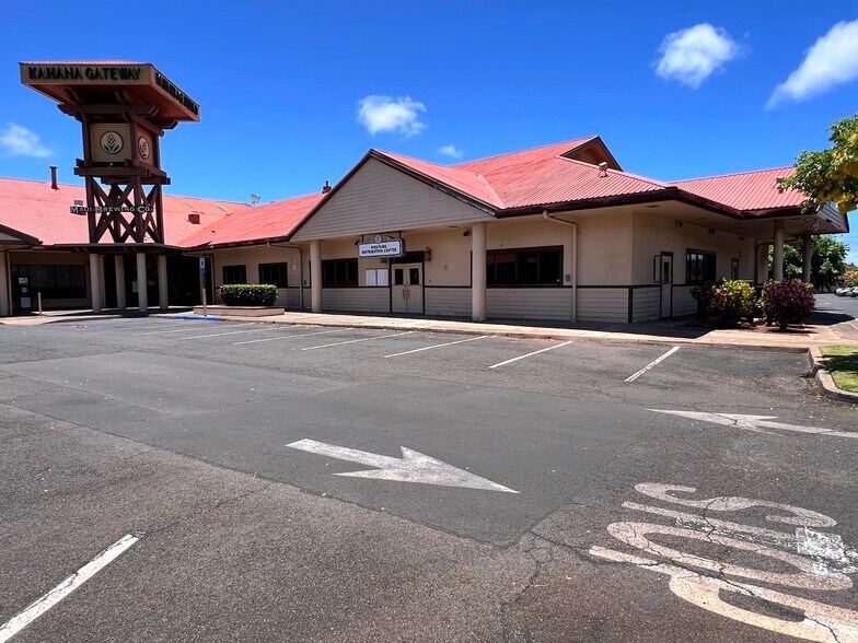 4405 Honoapiilani Hwy, Lahaina, HI à vendre - Photo du bâtiment - Image 3 de 12