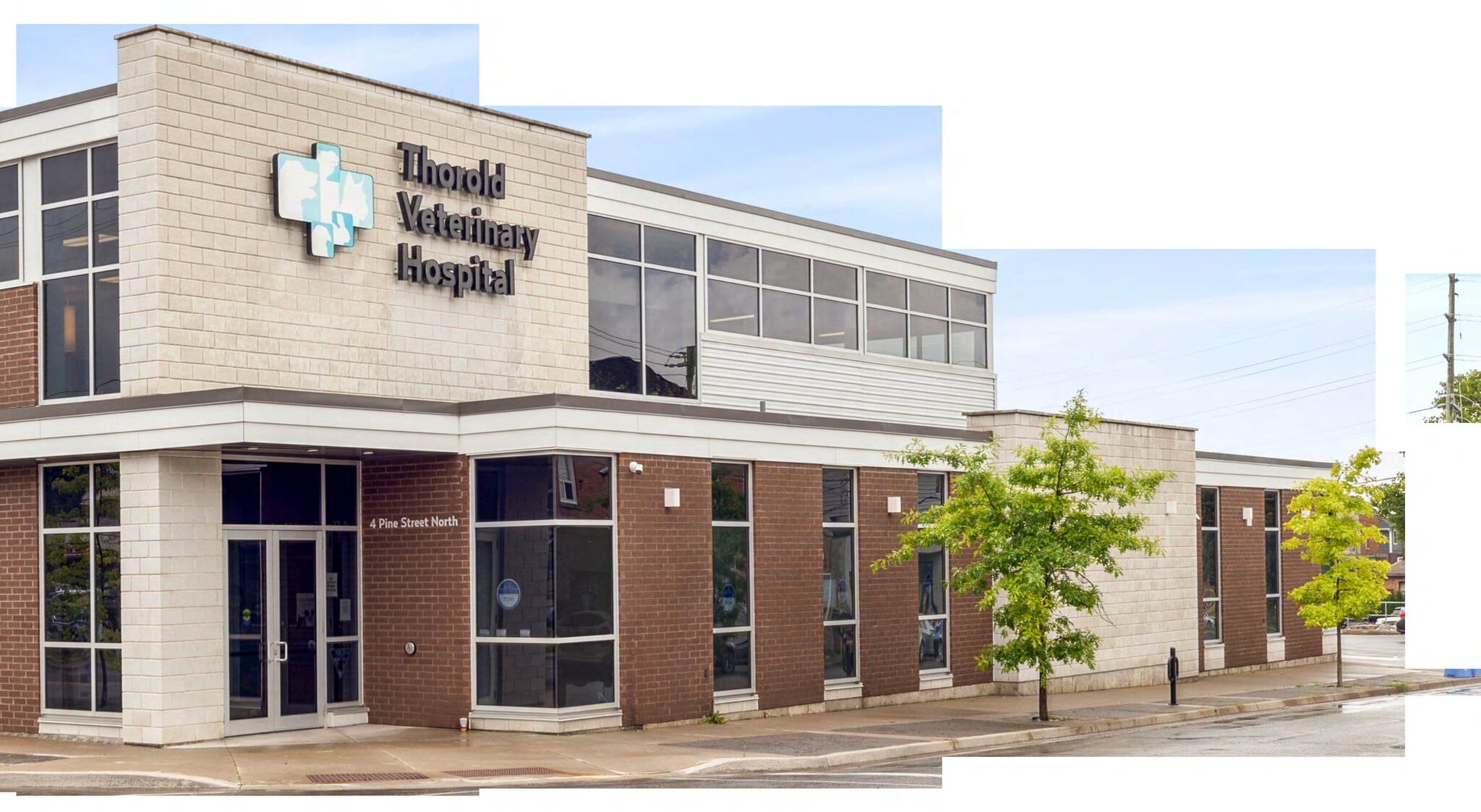 4 Pine St N, Thorold, ON for sale Building Photo- Image 1 of 21