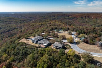 12483 Lodge Dr, Garfield, AR - Aérien  Vue de la carte - Image1