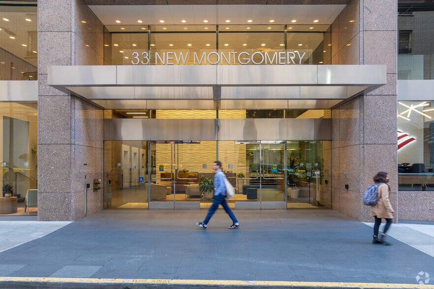 33 New Montgomery St, San Francisco, CA for lease - Building Photo - Image 3 of 12