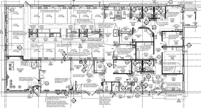 801 W Bristol St, Elkhart, IN à louer Plan d’étage- Image 1 de 1