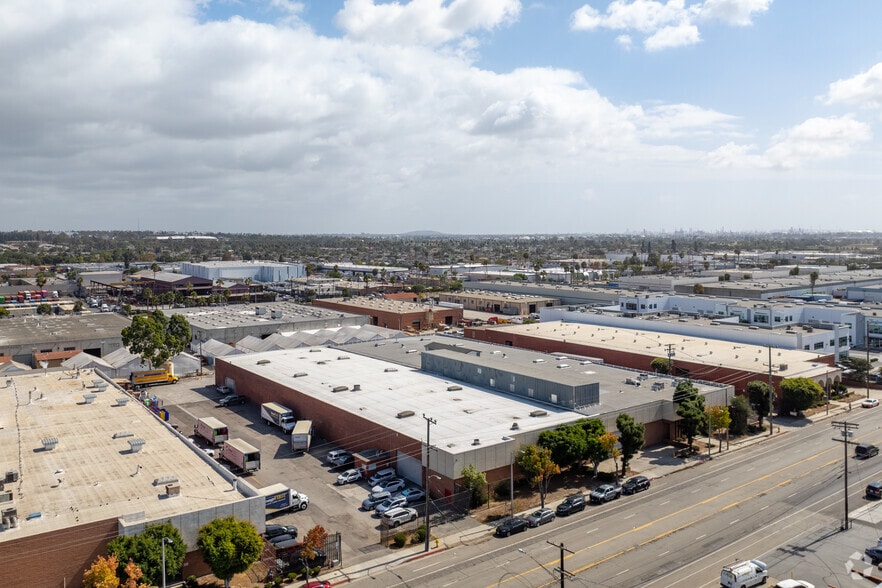 17908 S Figueroa St, Gardena, CA for lease - Aerial - Image 3 of 6