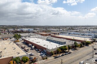 17908 S Figueroa St, Gardena, CA - Aerial map view