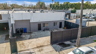 Plus de détails pour 14768 Calvert St, Van Nuys, CA - Industriel à vendre