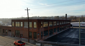 820-826 S Washington Ave, Scranton PA - Services immobiliers commerciaux