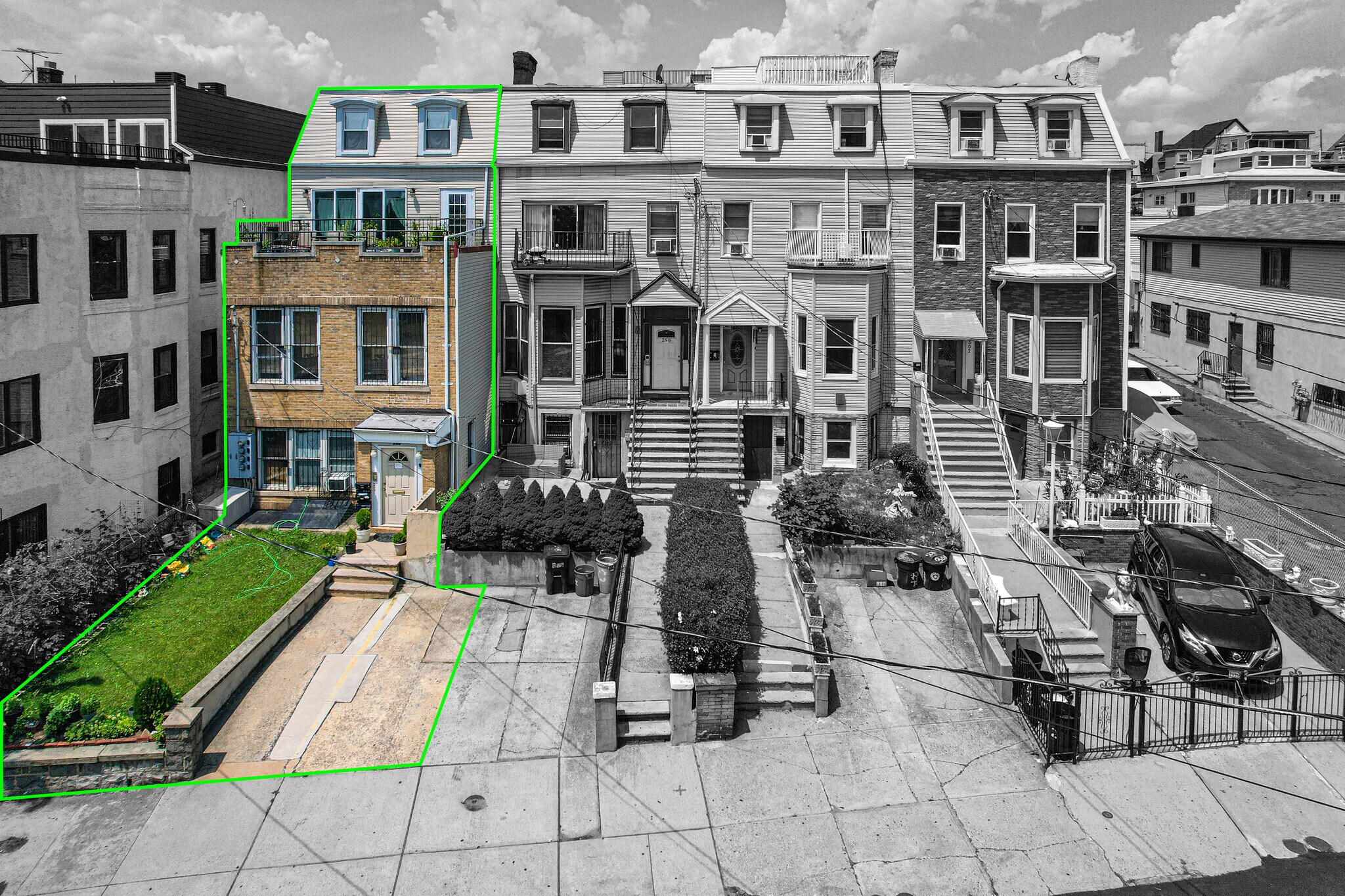 296 Paterson Plank Rd, Jersey City, NJ for sale Primary Photo- Image 1 of 15