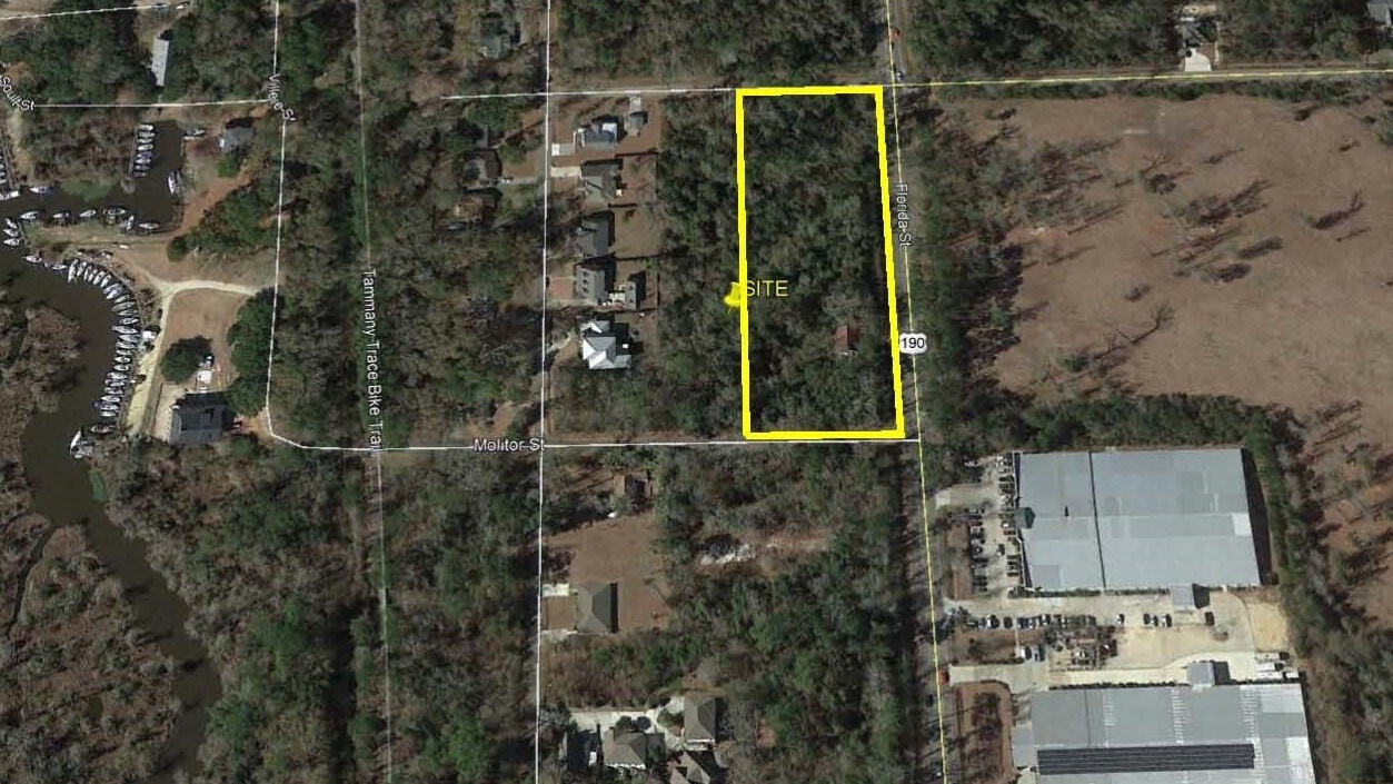 Highway 190 Florida Street, Mandeville, LA à vendre Autre- Image 1 de 2