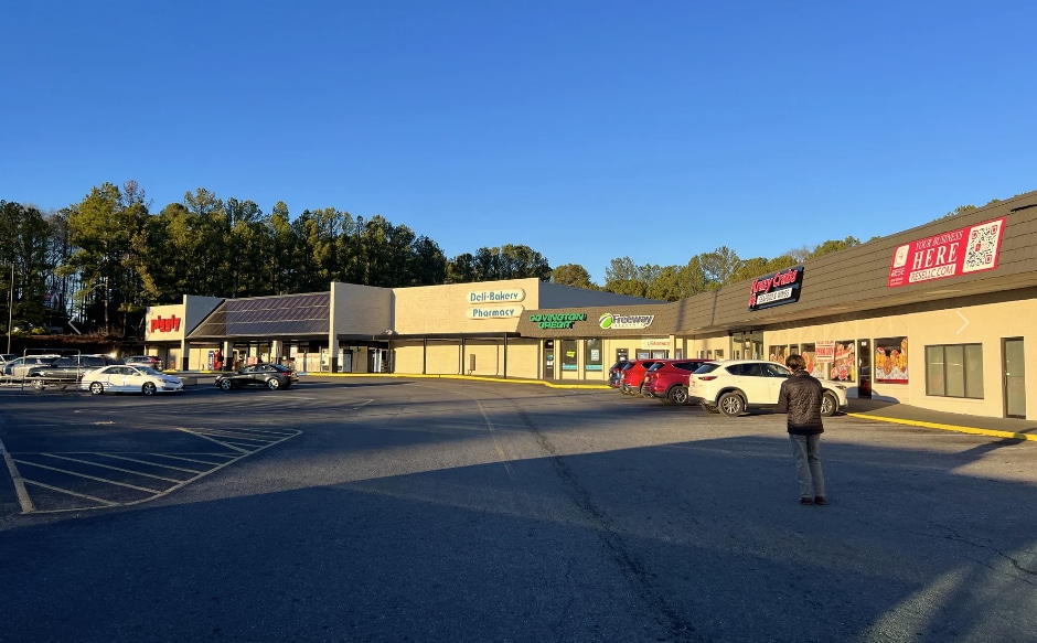 1300-1395 Fort Williams St, Sylacauga, AL for lease - Building Photo - Image 2 of 19