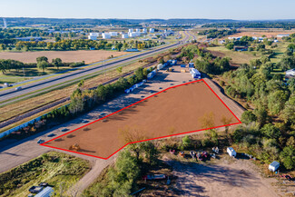 Plus de détails pour 4258 WI-124 Hwy, Chippewa Falls, WI - Terrain à louer