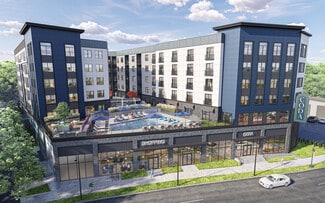 Plus de détails pour 661 Wedgewood Ave, Nashville, TN - Commerce de détail à louer