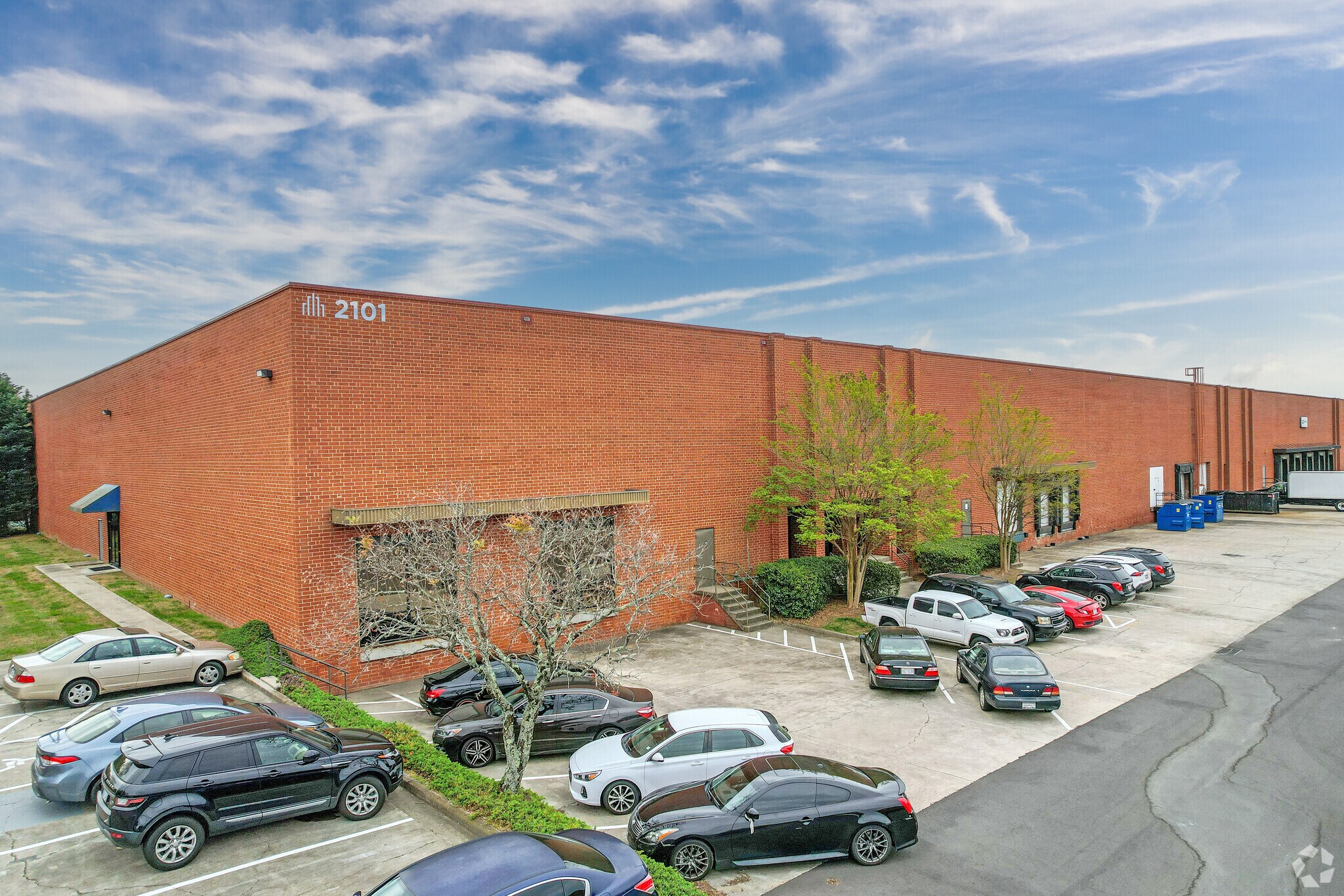2101 Westinghouse Blvd, Charlotte, NC à louer Photo principale- Image 1 de 12