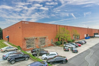 More details for 2101 Westinghouse Blvd, Charlotte, NC - Industrial for Lease
