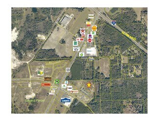 Plus de détails pour 72nd Trace NE, Live Oak, FL - Terrain à vendre