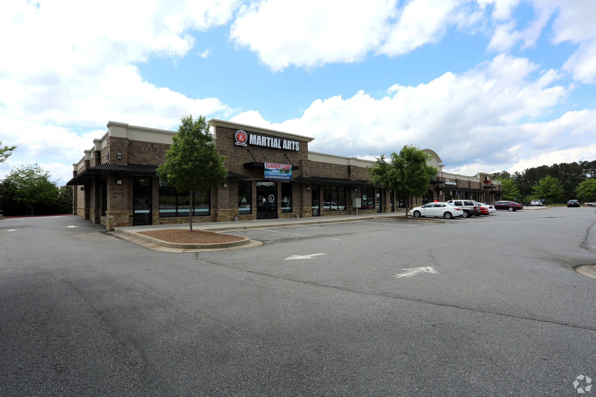 Acworth Due West Rd & Cob Pky, Acworth, GA for lease Primary Photo- Image 1 of 2