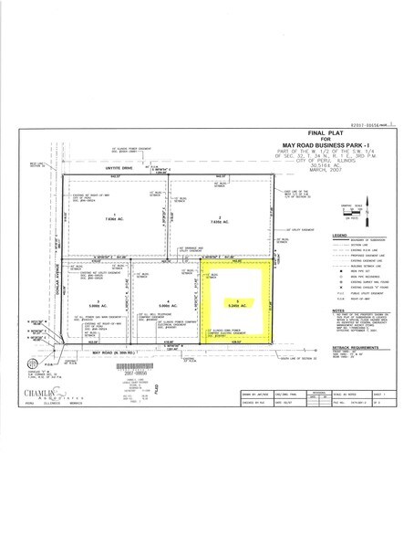 May Rd, Peru, IL à vendre - Photo du bâtiment - Image 1 de 2