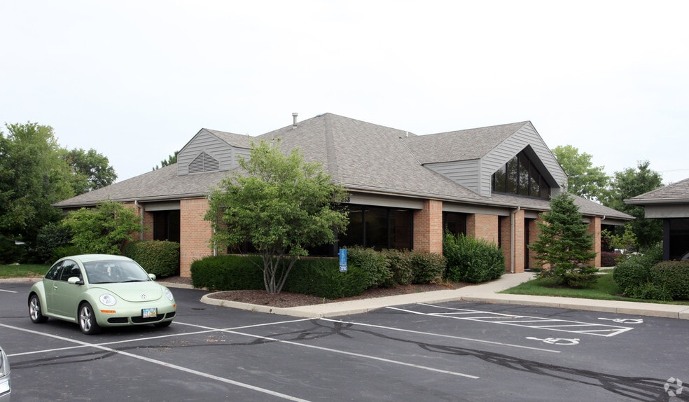 7263 Sawmill Rd, Dublin, OH for lease - Primary Photo - Image 1 of 2