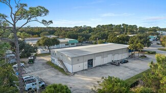 Plus de détails pour 4430 Eastport Pky, Port Orange, FL - Industriel à vendre