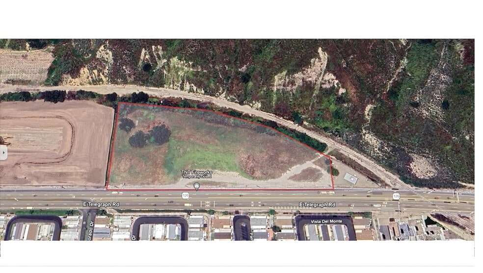 251 Telegraph Road, Fillmore, CA à vendre - Photo principale - Image 1 de 8