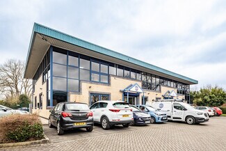 Plus de détails pour Pacific Rd, Altrincham - Bureau à louer