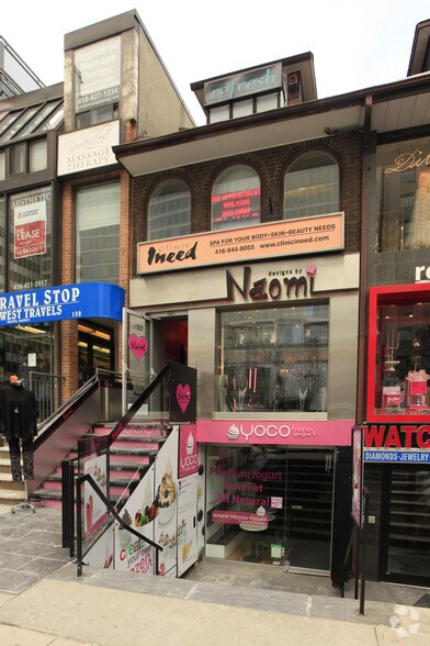 128b Cumberland St, Toronto, ON for sale - Primary Photo - Image 1 of 1