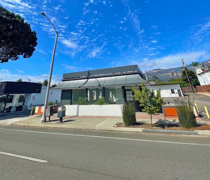 3514 State St, Santa Barbara, CA à louer - Photo du bâtiment - Image 1 de 7