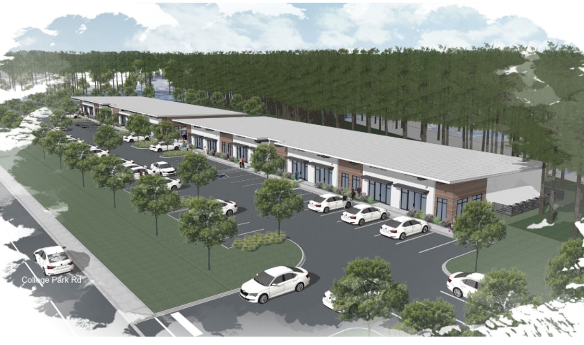 0 College Park Rd, Ladson, SC for lease - Building Photo - Image 2 of 7