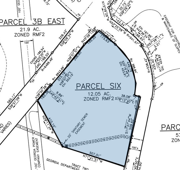 5590 Macon Rd, Columbus, GA à vendre - Photo du bâtiment - Image 2 de 7