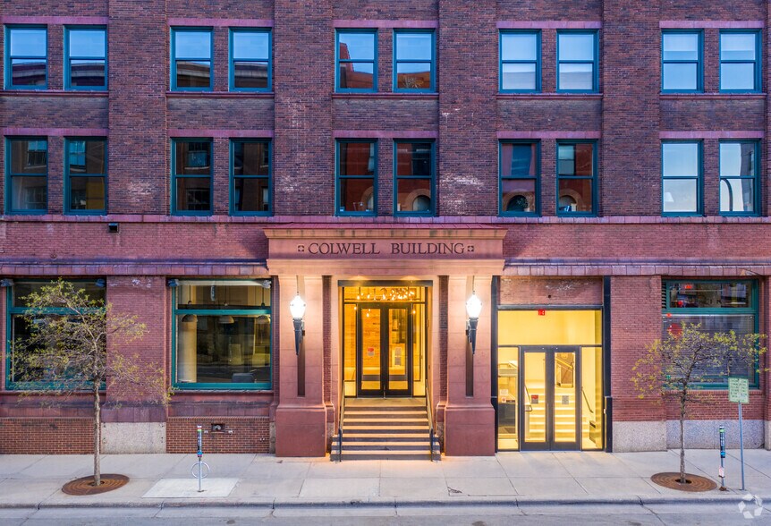 123 N 3rd St, Minneapolis, MN à louer - Photo du bâtiment - Image 3 de 4