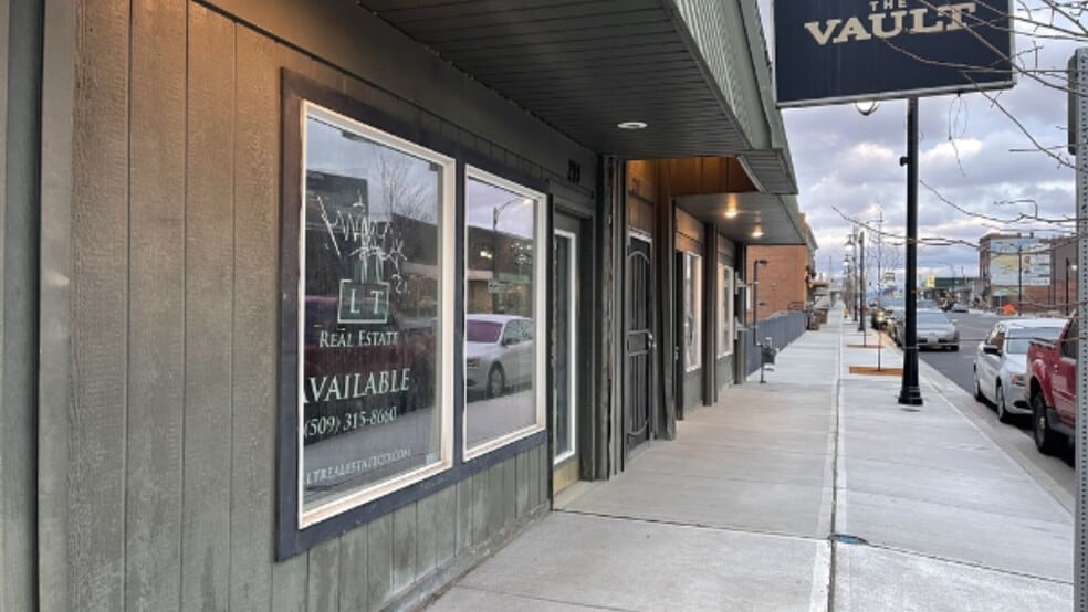 209 E Sprague Ave, Spokane, WA for sale - Building Photo - Image 3 of 7