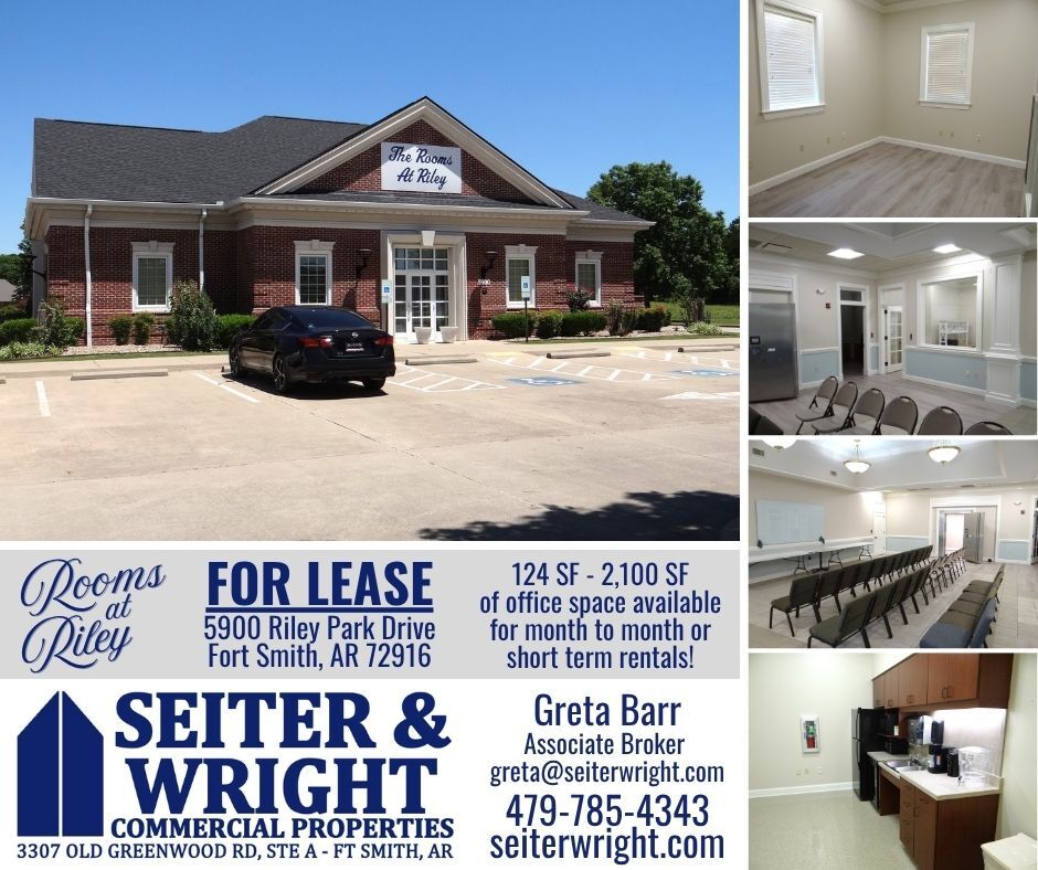 5900 Riley Park Dr, Fort Smith, AR à louer Photo intérieure- Image 1 de 1