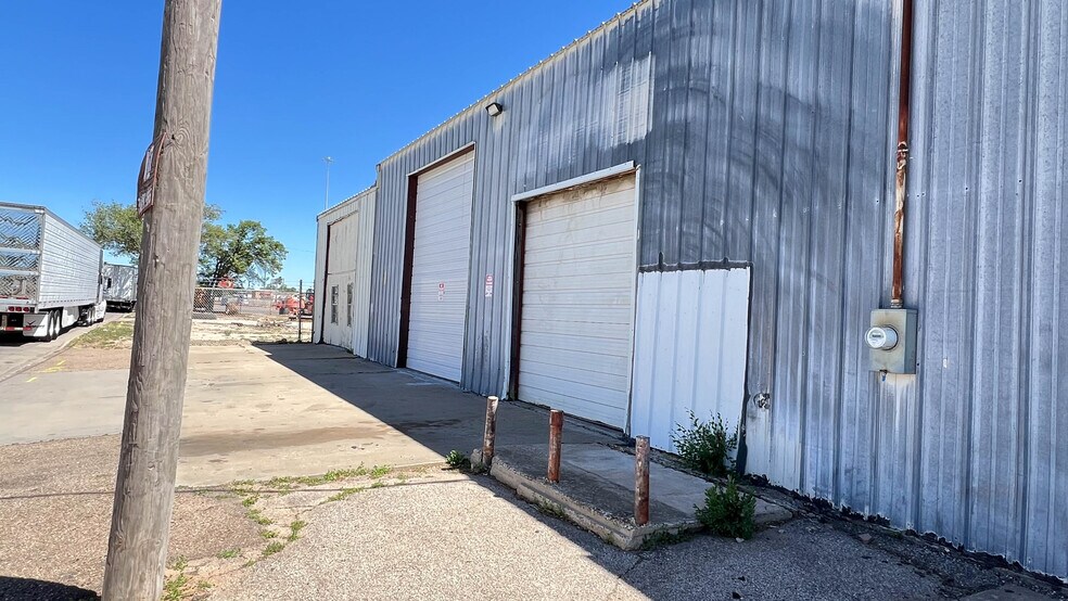 3801 SE 22nd Ave, Amarillo, TX à vendre - Photo du bâtiment - Image 2 de 13