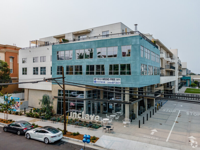 4061-4065 Glencoe Ave, Marina Del Rey, CA for lease - Primary Photo - Image 1 of 20