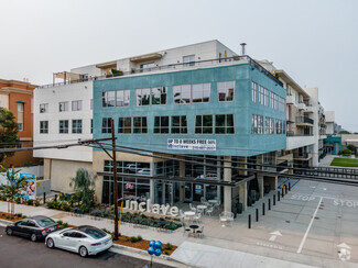 Plus de détails pour 4061-4065 Glencoe Ave, Marina Del Rey, CA - Vente au détail à louer