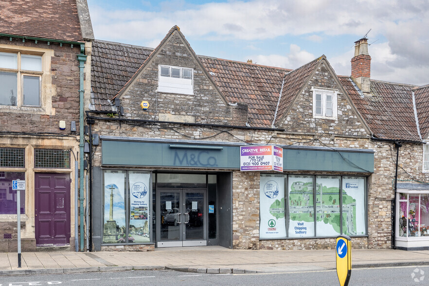 43-45 High St, Chipping Sodbury for lease - Building Photo - Image 3 of 3