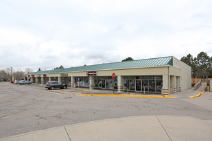 Safeway Marketplace Shopping Center - Services immobiliers commerciaux