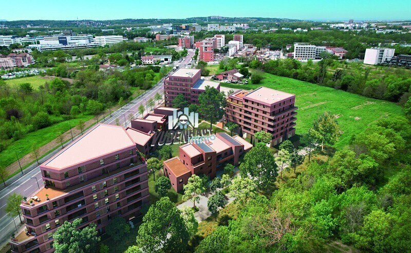 Retail in Toulouse for sale Aerial- Image 1 of 3