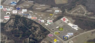 More details for 3324 W Heritage Dr, Wilson, NC - Land for Sale