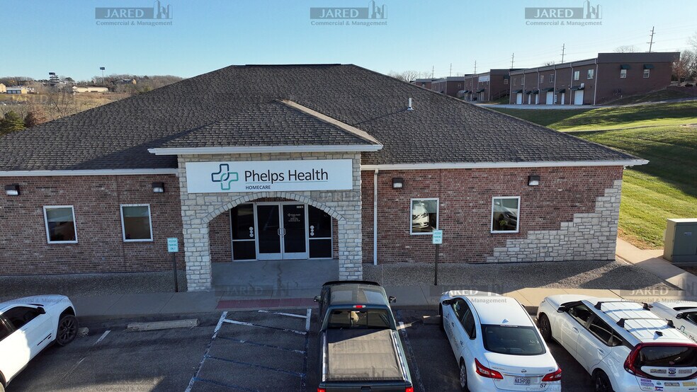 575 Blues Lake Pkwy, Rolla, MO for lease - Building Photo - Image 3 of 28