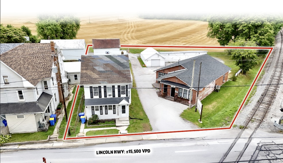 5234 Lincoln Hwy W, Thomasville, PA for lease - Building Photo - Image 1 of 1