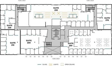 111 Academy Dr, Irvine, CA à louer Plan d’étage- Image 2 de 10