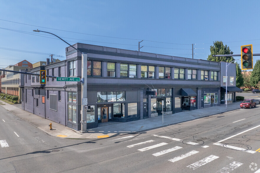 2920 Hewitt Ave, Everett, WA for sale - Primary Photo - Image 1 of 1