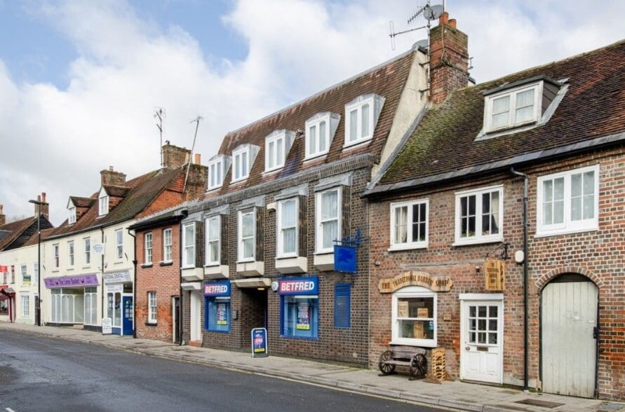 10 East St, Blandford Forum for sale - Building Photo - Image 2 of 3