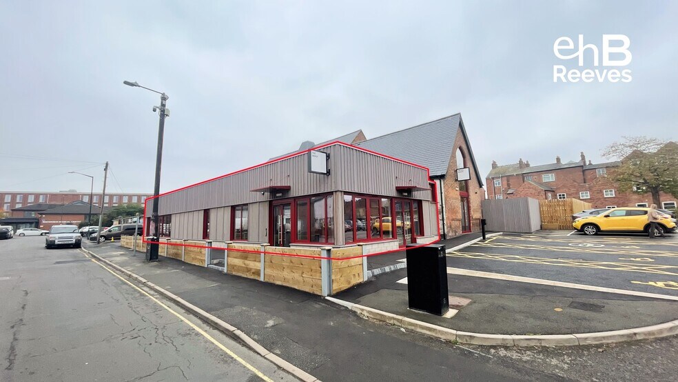 16a Court St, Leamington Spa à louer - Photo du bâtiment - Image 2 de 7