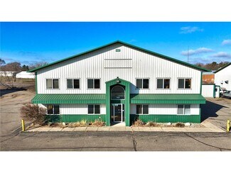 Plus de détails pour 1121 S Lincoln Ave, Sauk Rapids, MN - Industriel à vendre